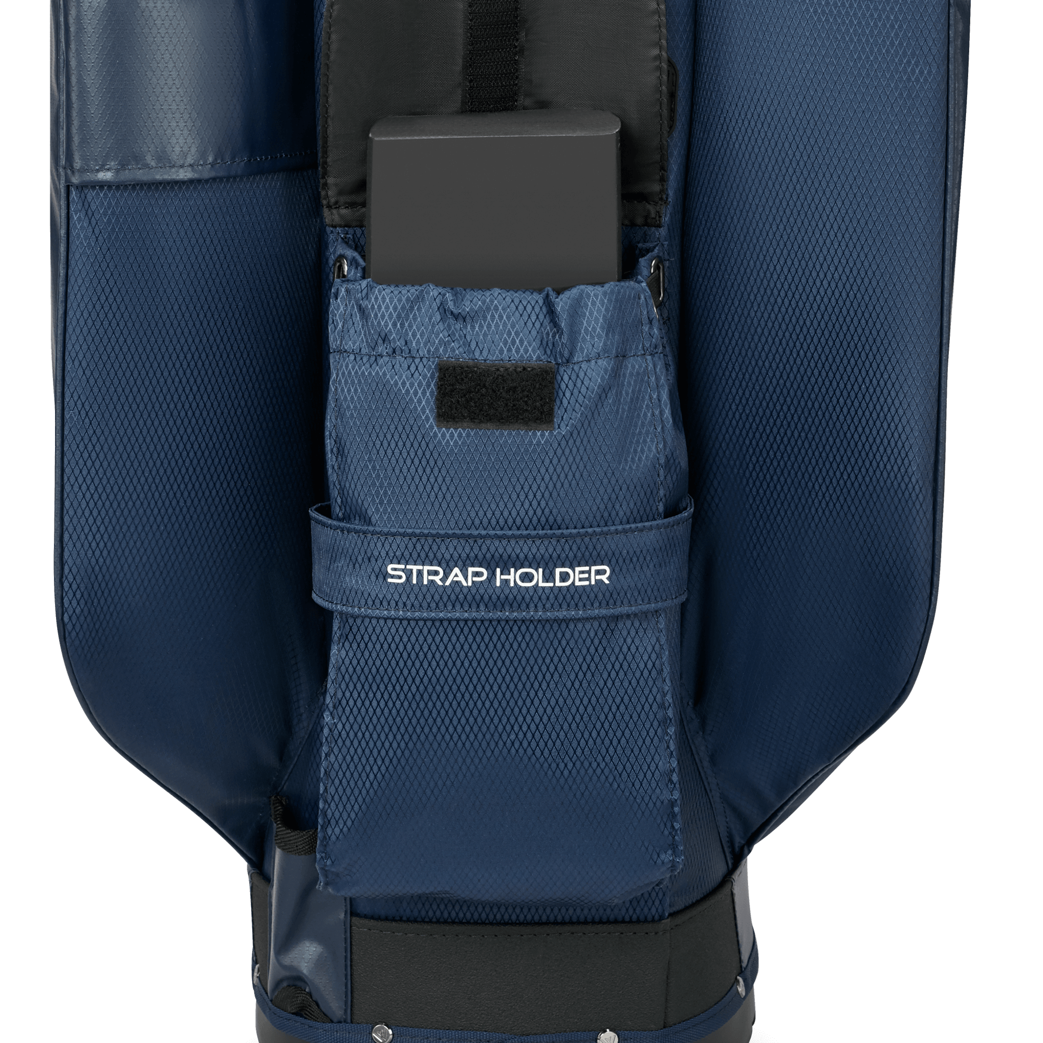 Big Max Dri Lite Tour 2 Cartbag rood/navy/wit