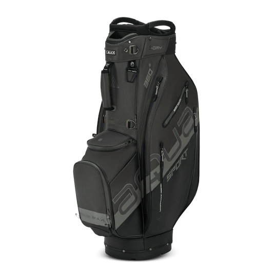 Big Max Aqua Sport 360² Cartbag Zwart / Grijs
