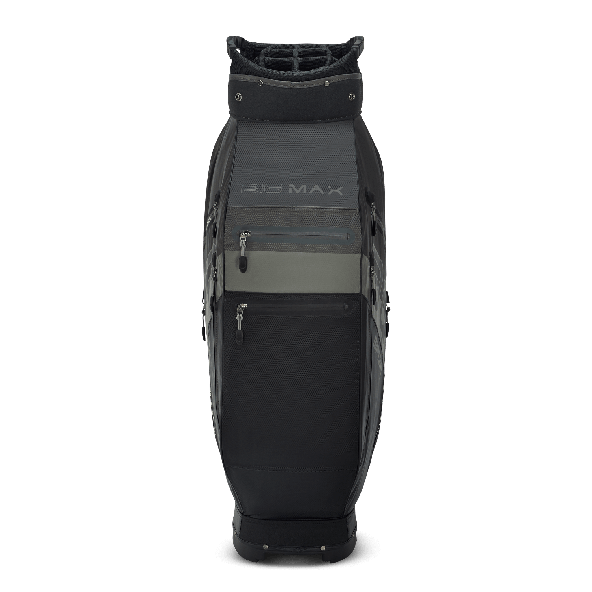 Big Max Aqua Sport 360² Cartbag Zwart / Grijs