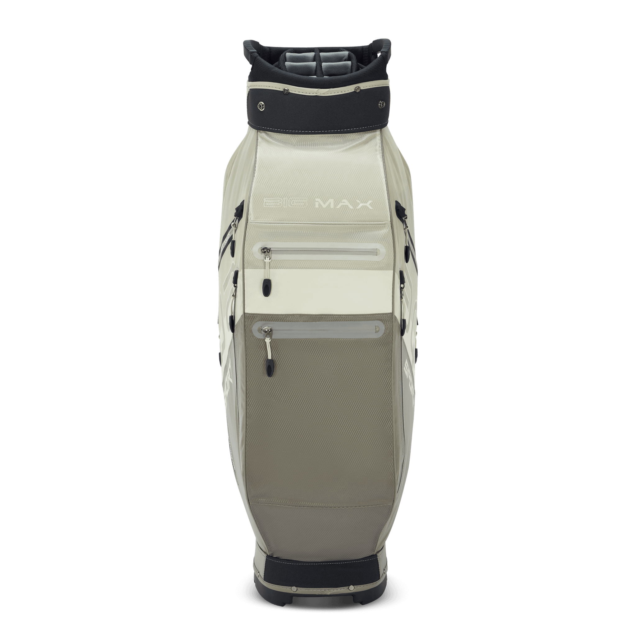 Big Max Aqua Sport 360² Cartbag Licht Grijs / Gebroken Wit