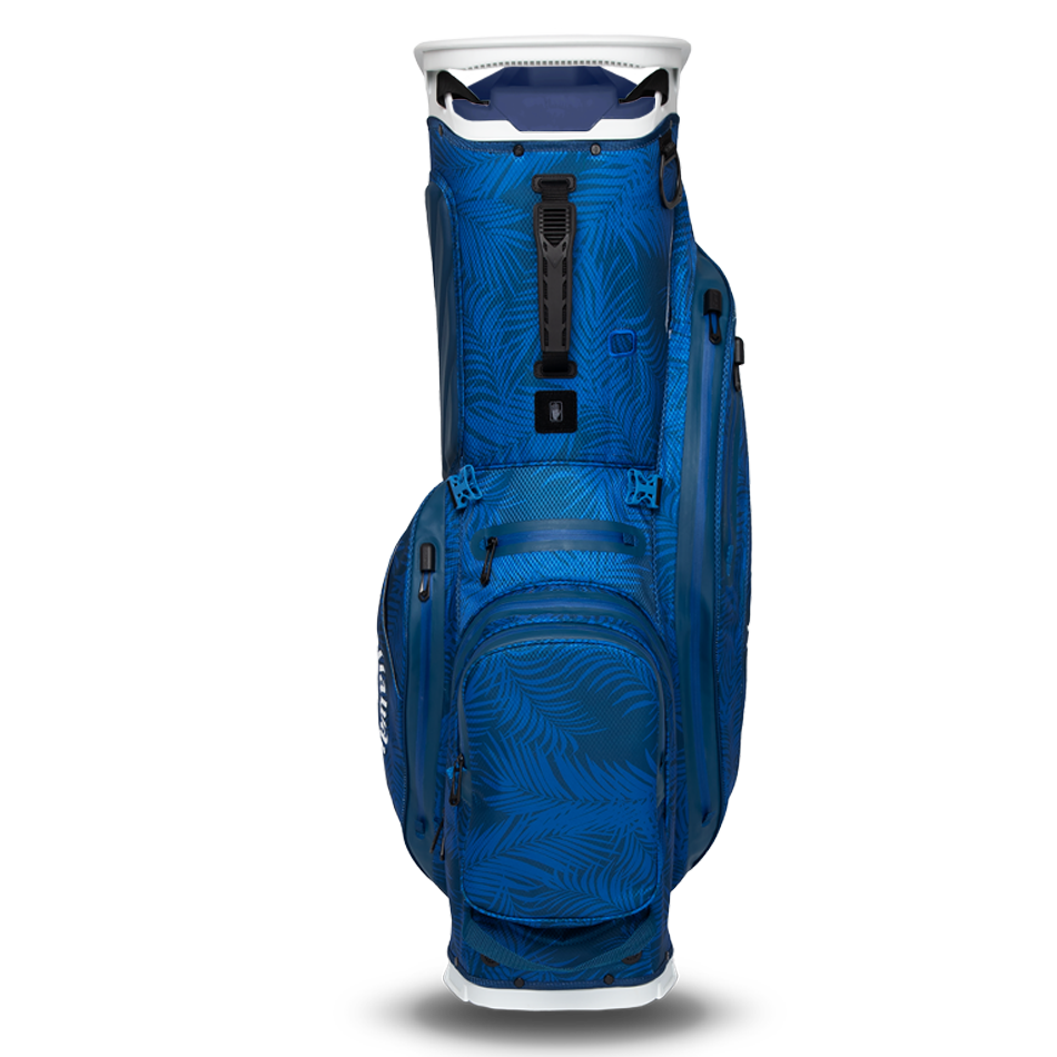 Callaway Fairway 14 Hyper Dry Standbag Blue/Palms