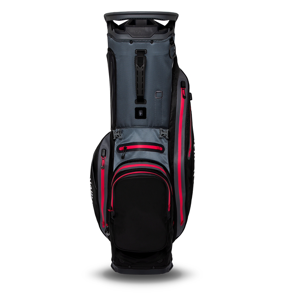 Callaway Fairway 14 Hyper Dry Standbag zwart/red
