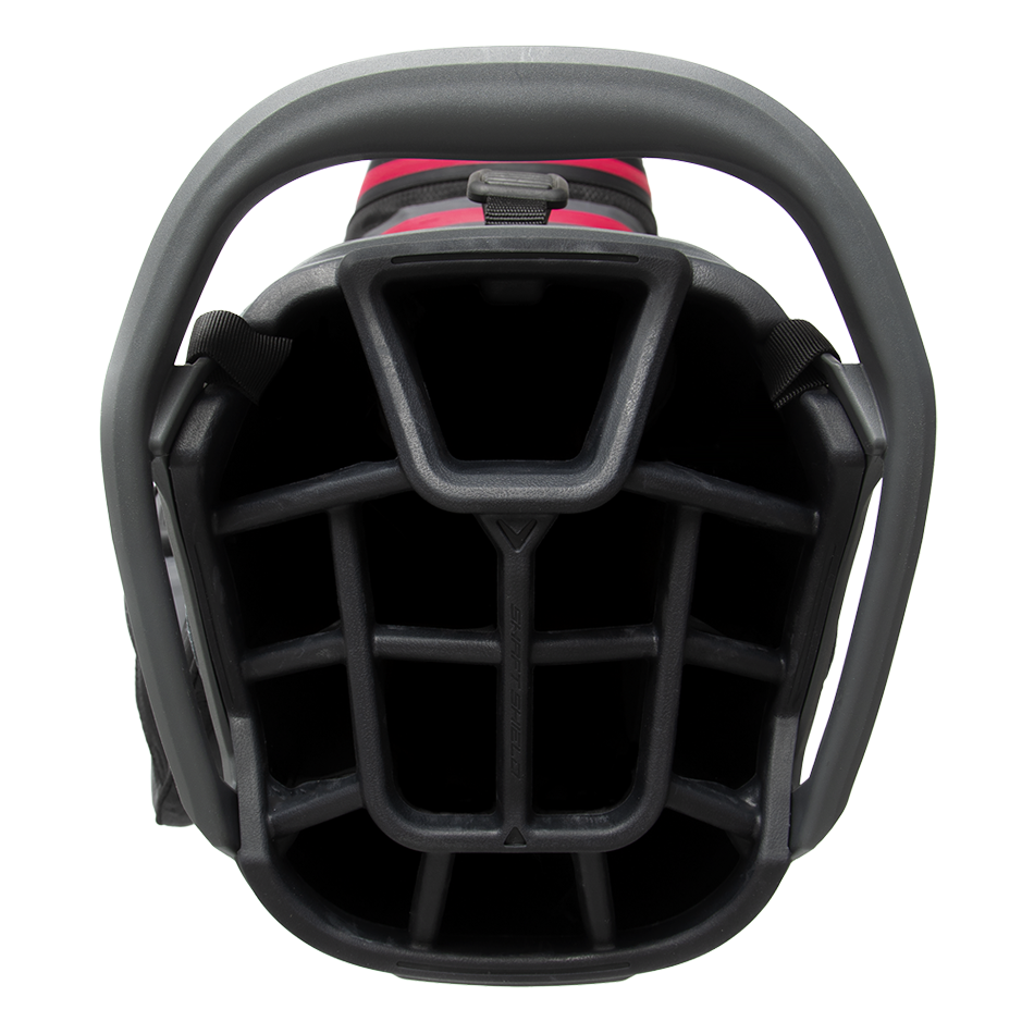 Callaway Fairway 14 Hyper Dry Standbag zwart/red