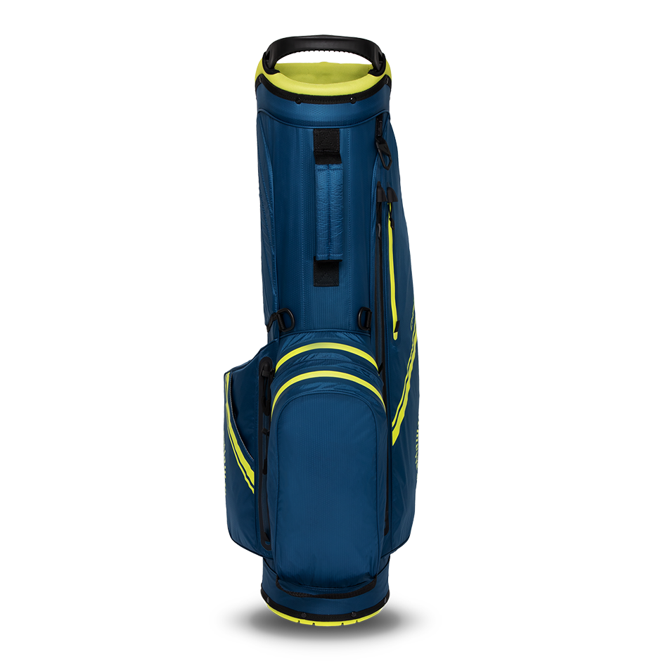 Callaway Chase Dry standbag navy yellow 2025