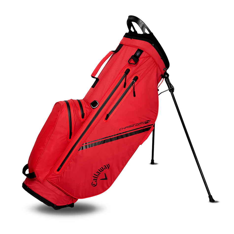 Callaway Chase Dry standbag red