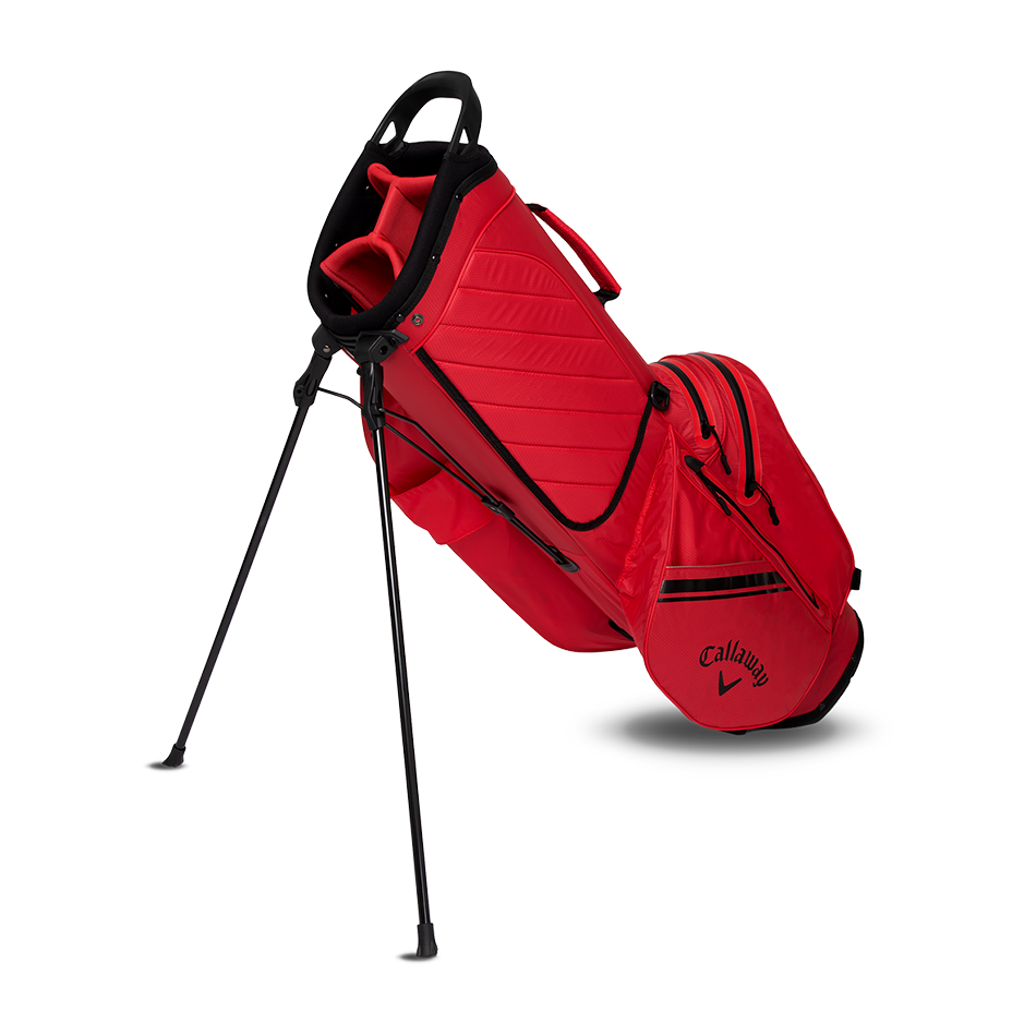Callaway Chase Dry standbag red