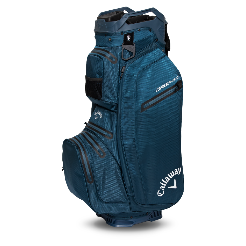 Callaway Org 14 Hyper Dry cartbag navy