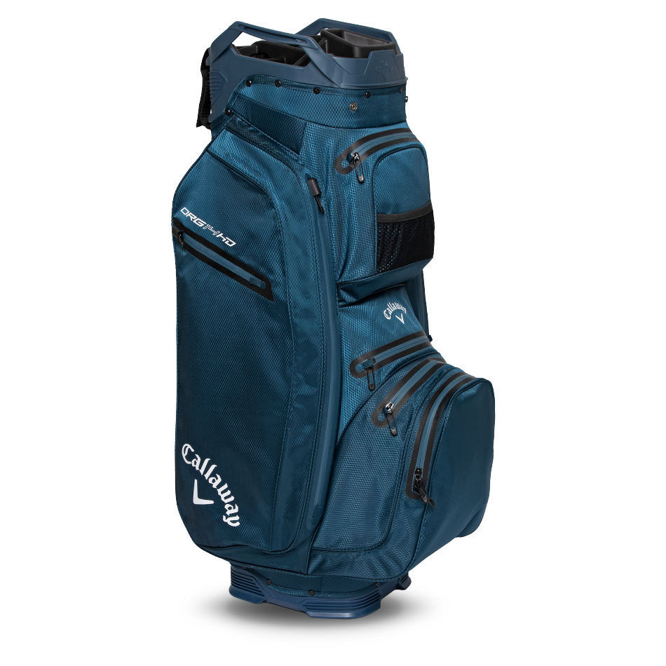 Callaway Org 14 Hyper Dry cartbag navy