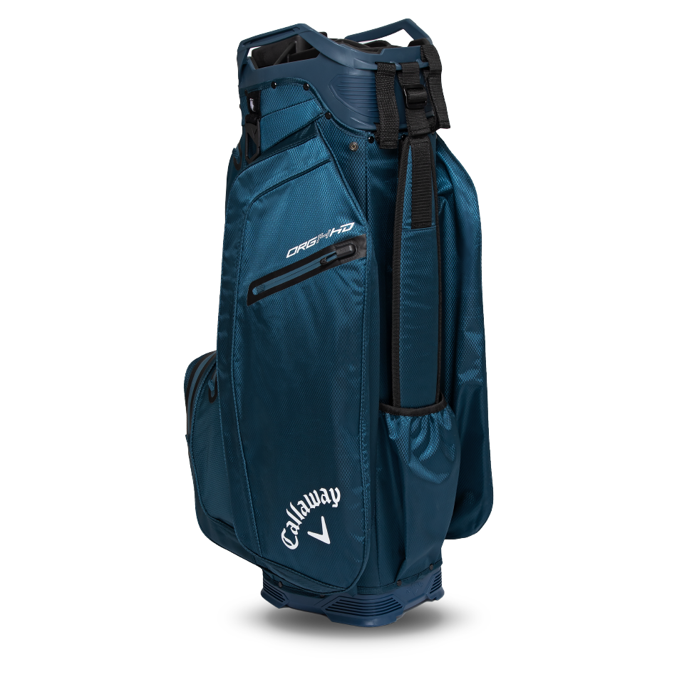 Callaway Org 14 Hyper Dry cartbag navy