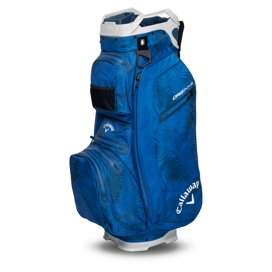 Callaway Org 14 Hyper Dry cartbag blue | 2025