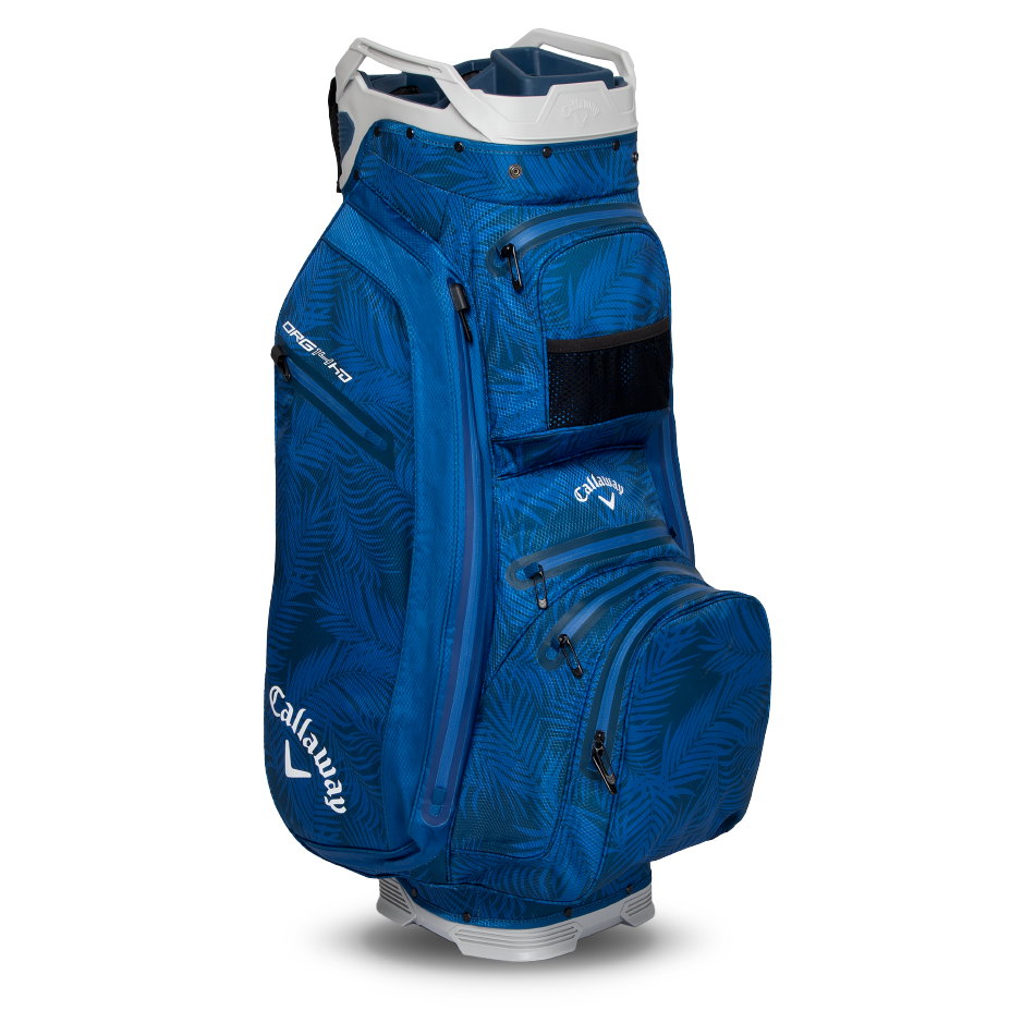 Callaway Org 14 Hyper Dry cartbag blue | 2025