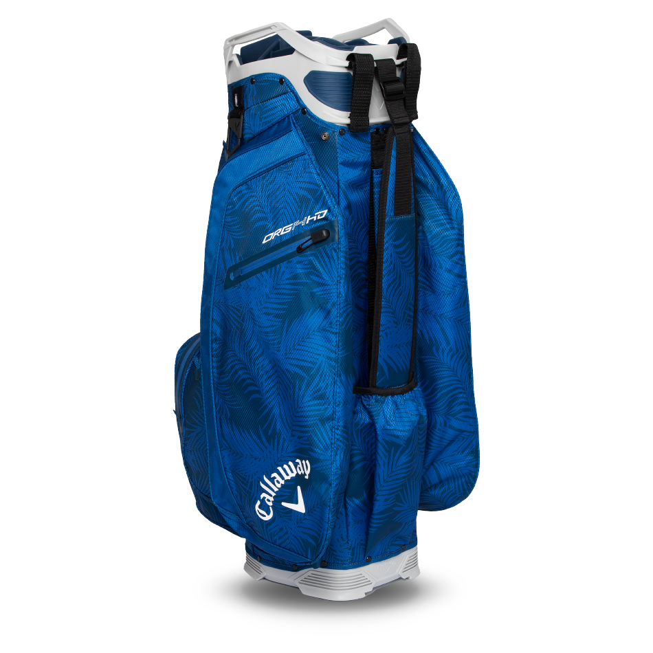 Callaway Org 14 Hyper Dry cartbag blue | 2025