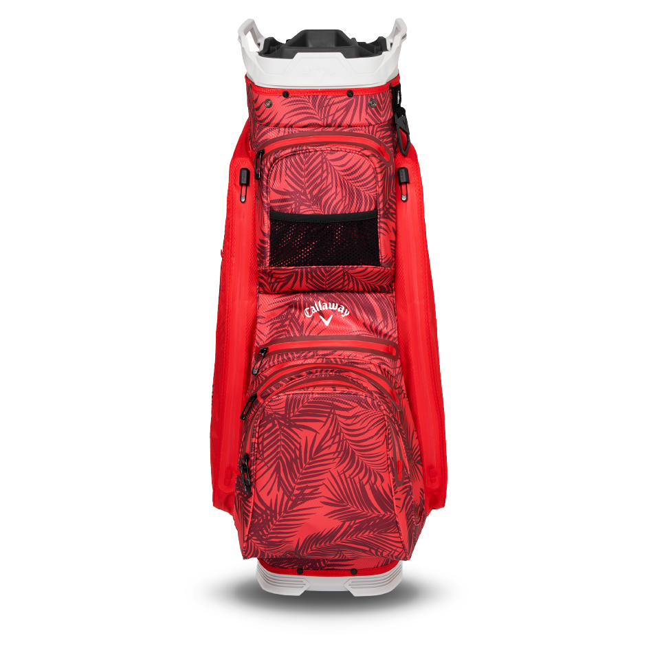 Callaway Org 14 Hyper Dry cartbag  red | 2025