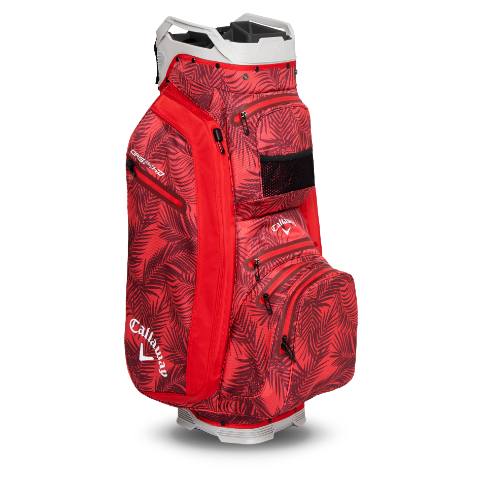 Callaway Org 14 Hyper Dry cartbag  red | 2025