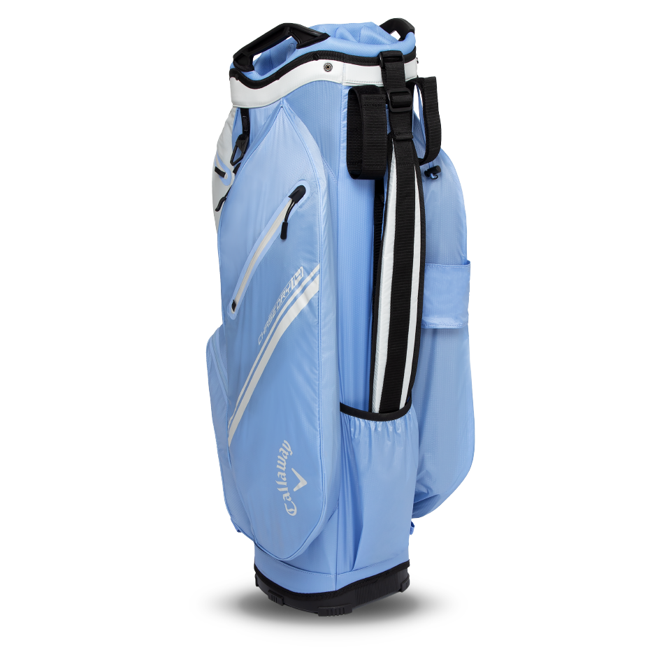 Callaway Chase Dry 14 carbag Hydrangea/Silver