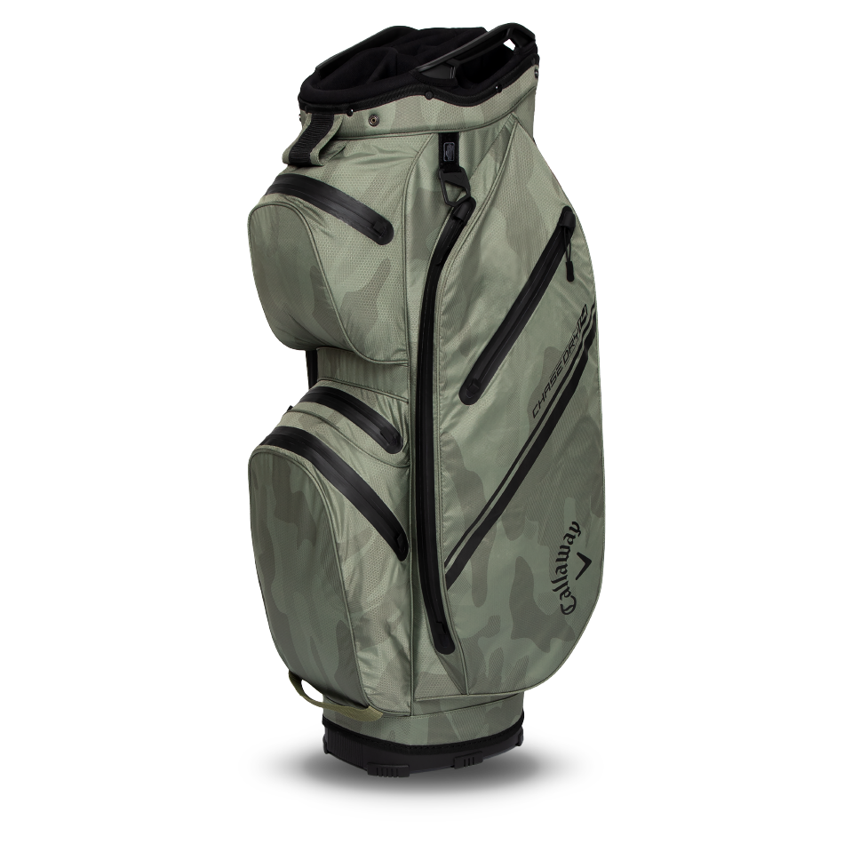 Callaway Chase Dry 14 carbag camo/green