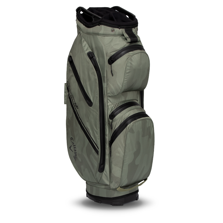 Callaway Chase Dry 14 carbag camo/green