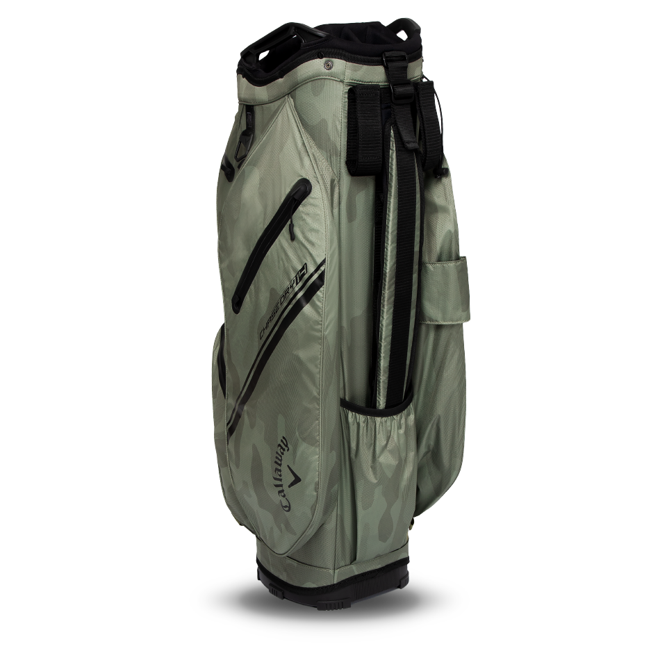 Callaway Chase Dry 14 carbag camo/green