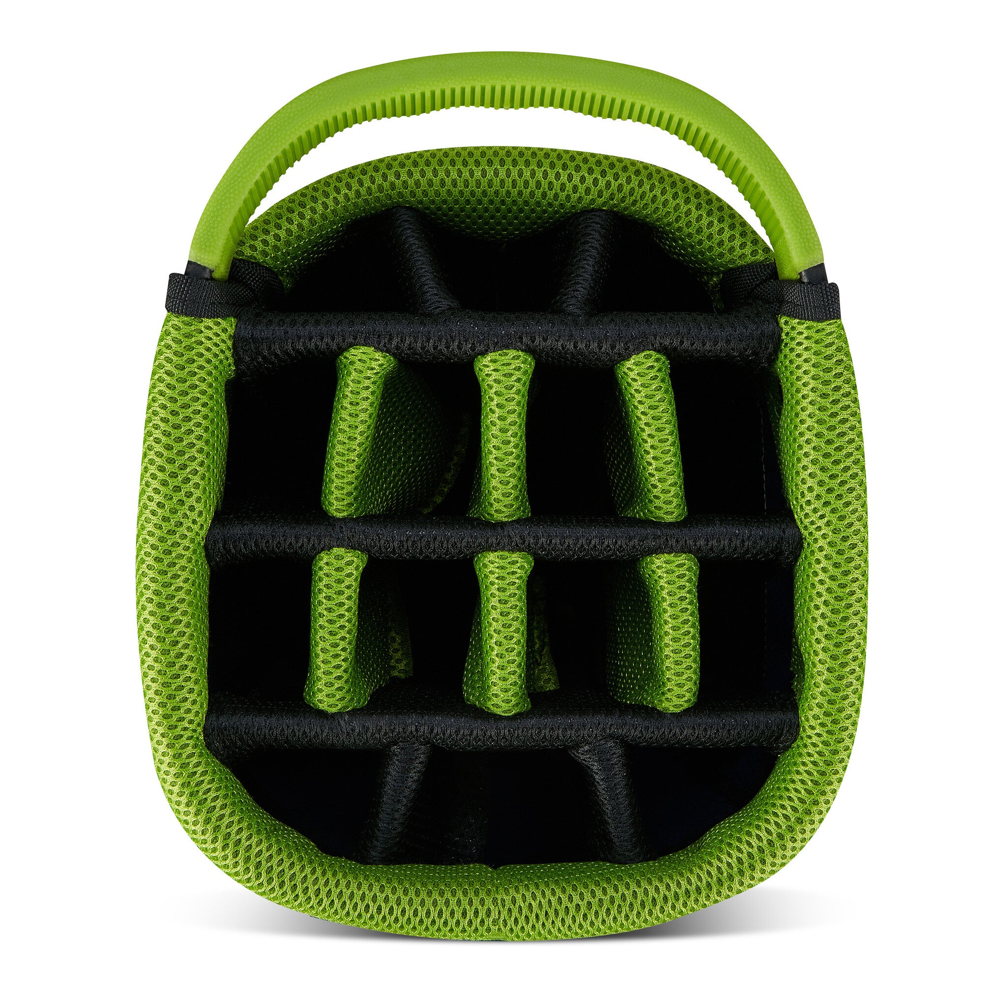Big Max Aqua Hybrid 4 standbag groen/lime