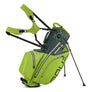 Big Max Aqua Hybrid 4 standbag groen/lime