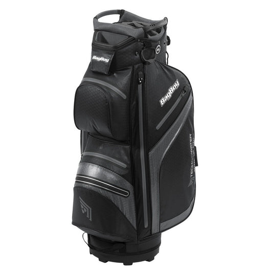 BagBoy DG Lite DRI TL cartbag zwart