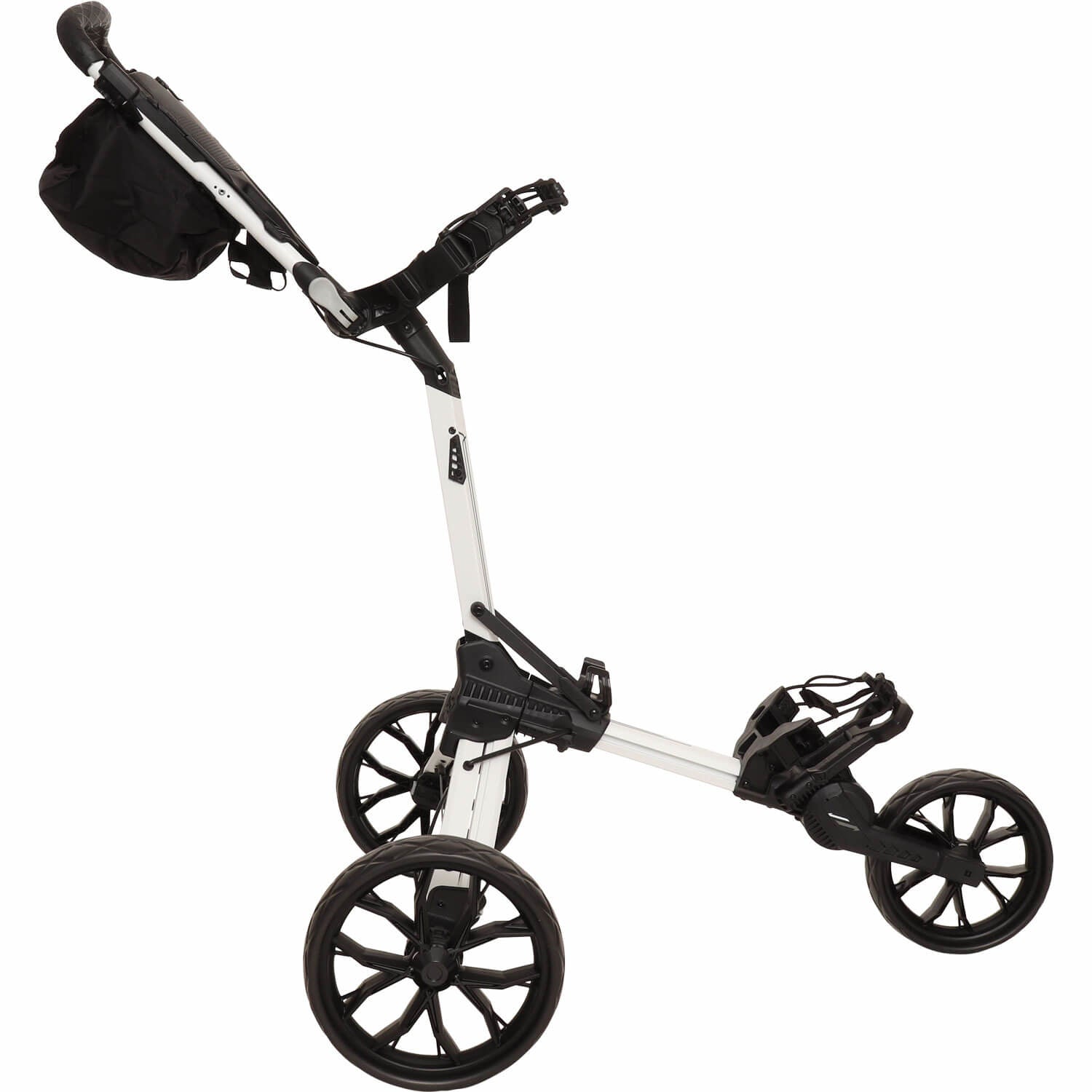 BagBoy Nitron golftrolley zwart