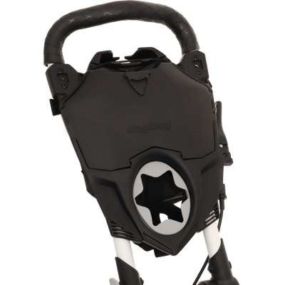 BagBoy Nitron golftrolley zilver