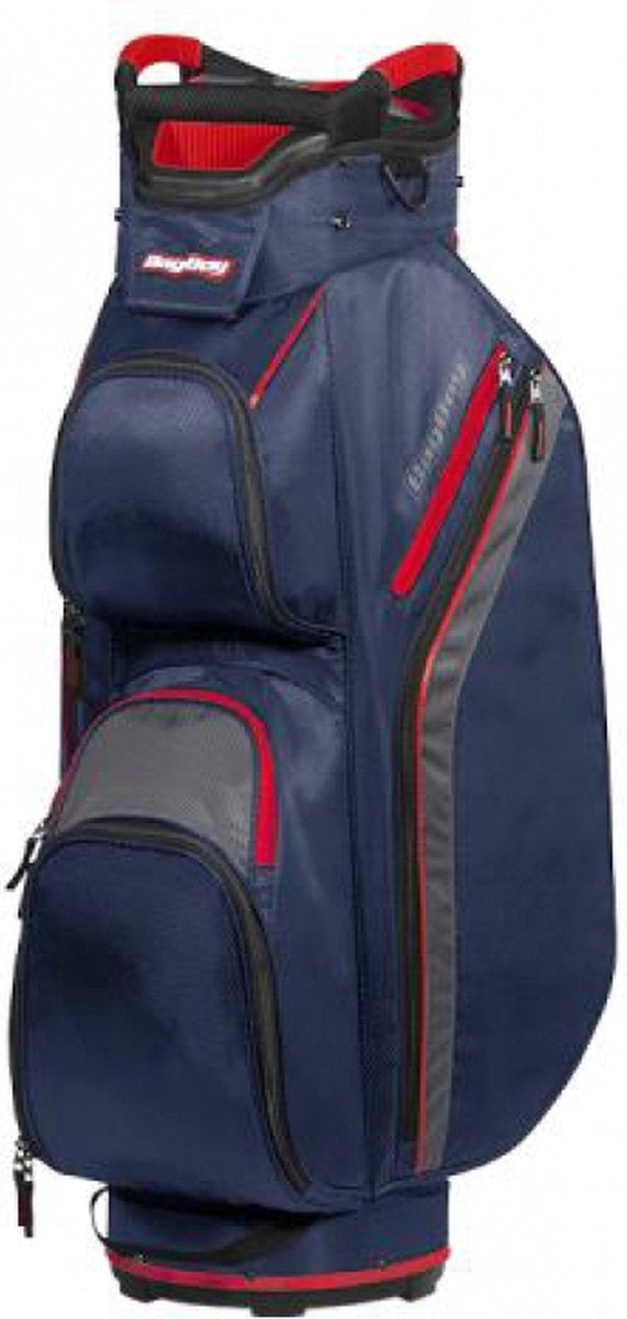 Bagboy Super Lite cartbag navy