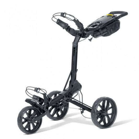 BagBoy Slimfold golftrolley zwart