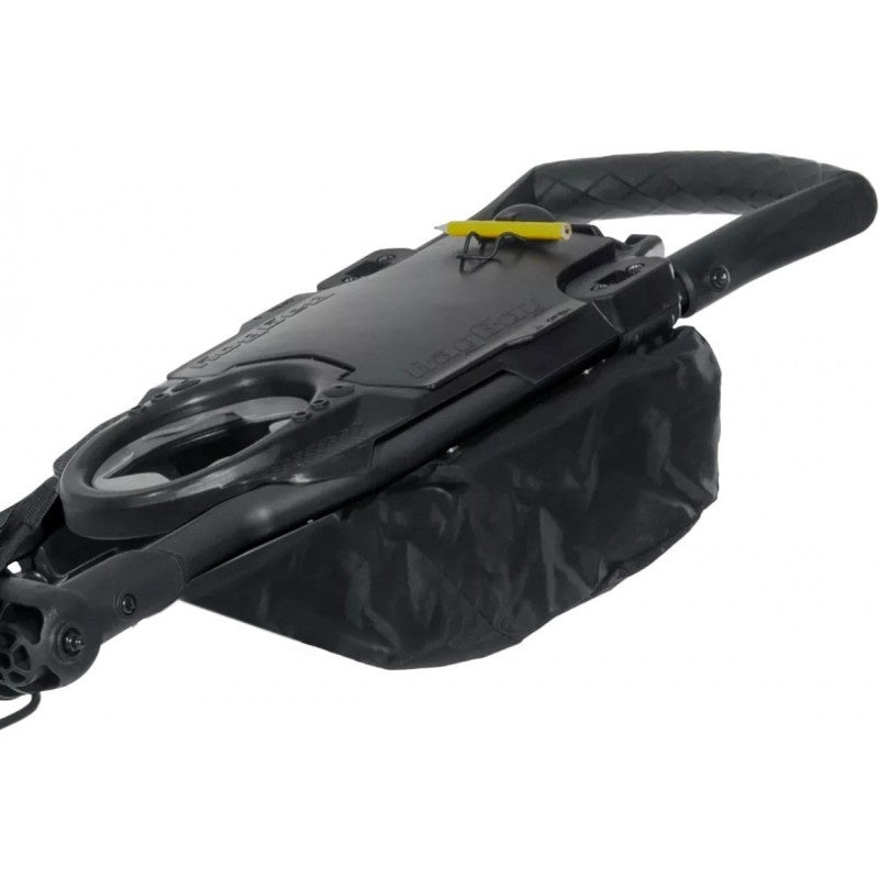 BagBoy Slimfold golftrolley wit/zwart