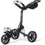 BagBoy Slimfold golftrolley zwart/wit