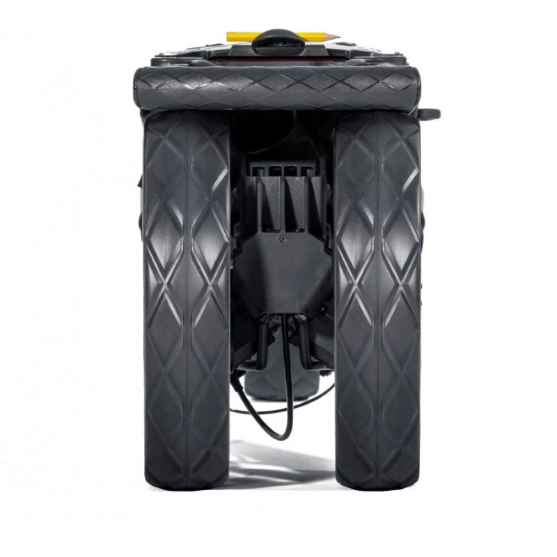 BagBoy Slimfold golftrolley zwart/wit