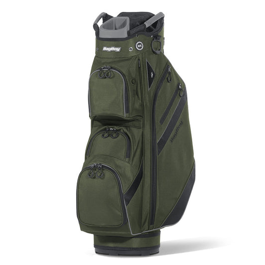 BagBoy DG Lite III cartbag groen