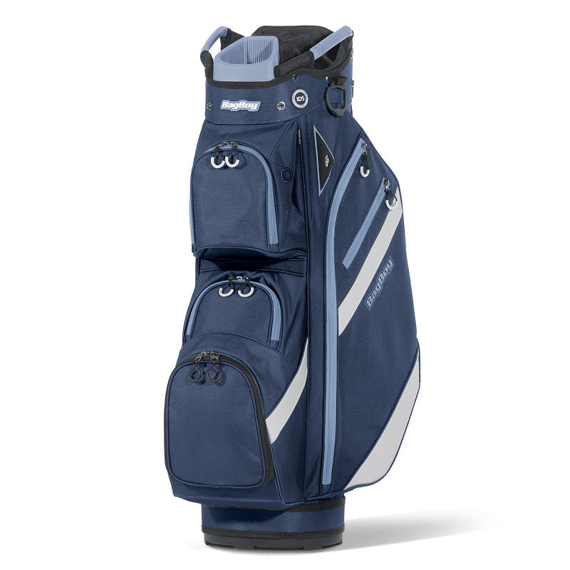 BagBoy DG Lite III cartbag blauw
