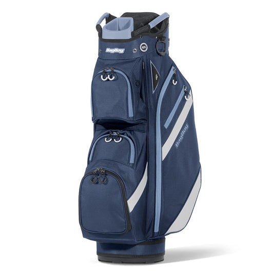 BagBoy DG Lite III cartbag blauw