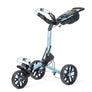 BagBoy Slimfold golftrolley ijsblauw