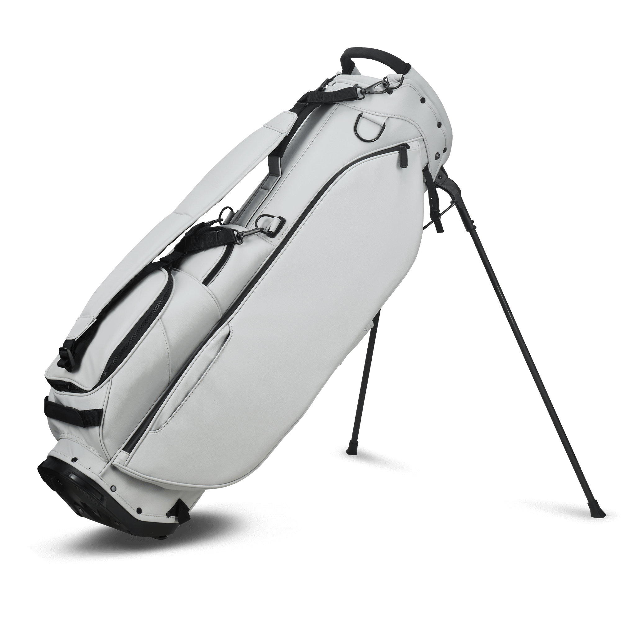 Callaway Summit Collection stand bag Platinum 2025