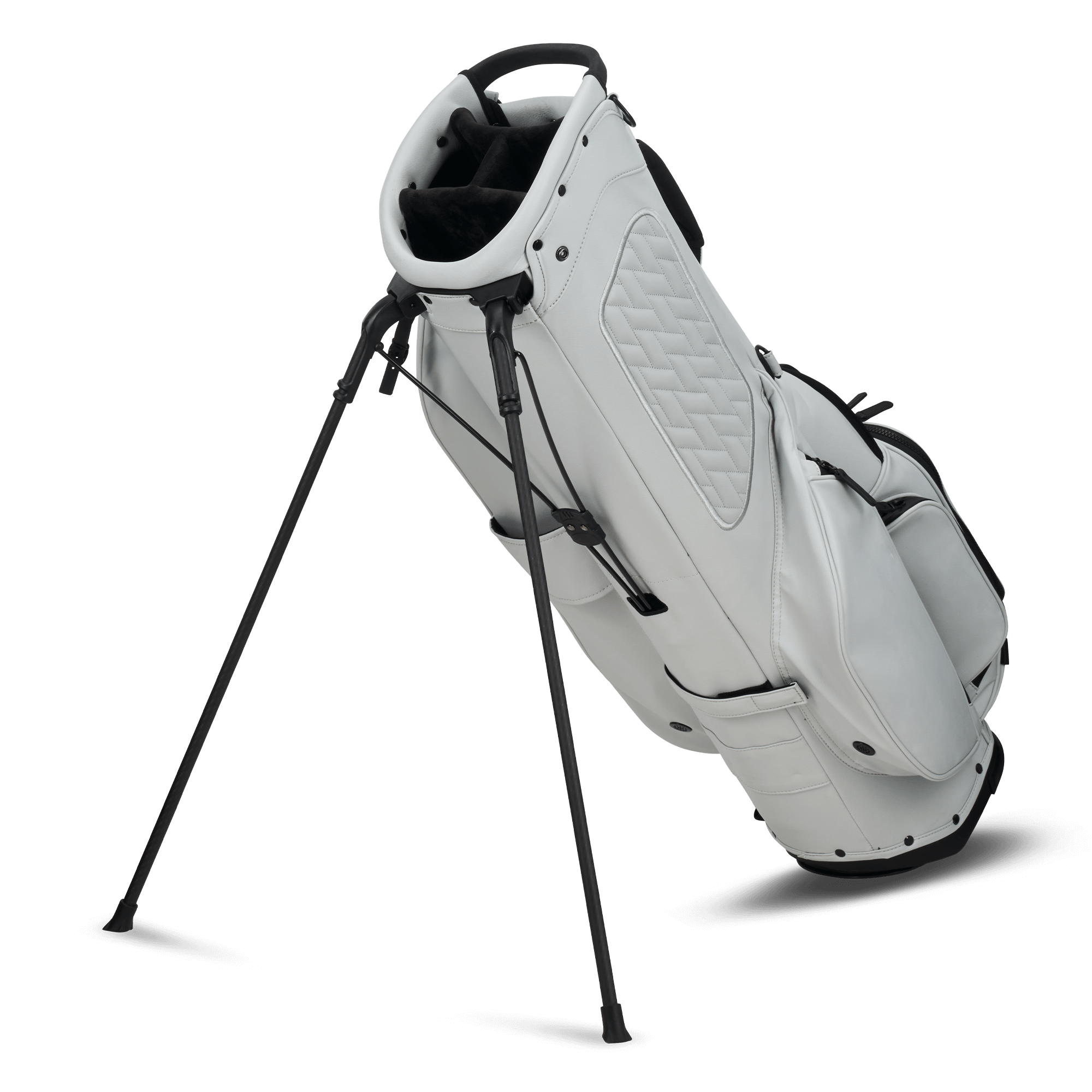 Callaway Summit Collection stand bag Platinum 2025
