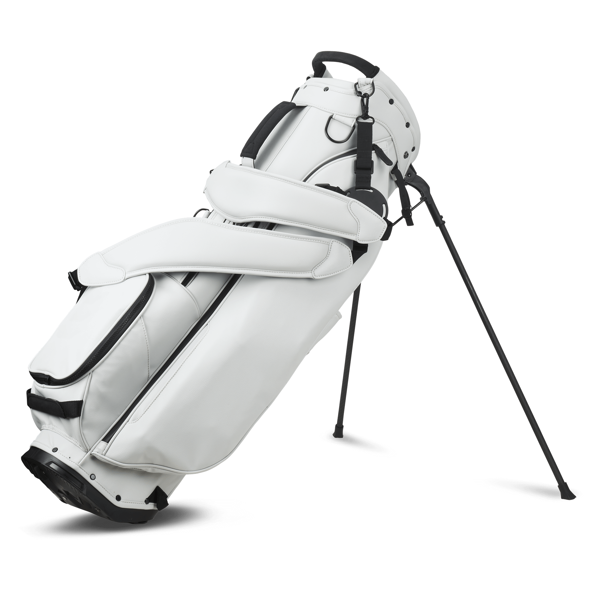 Callaway Summit Collection stand bag Platinum 2025