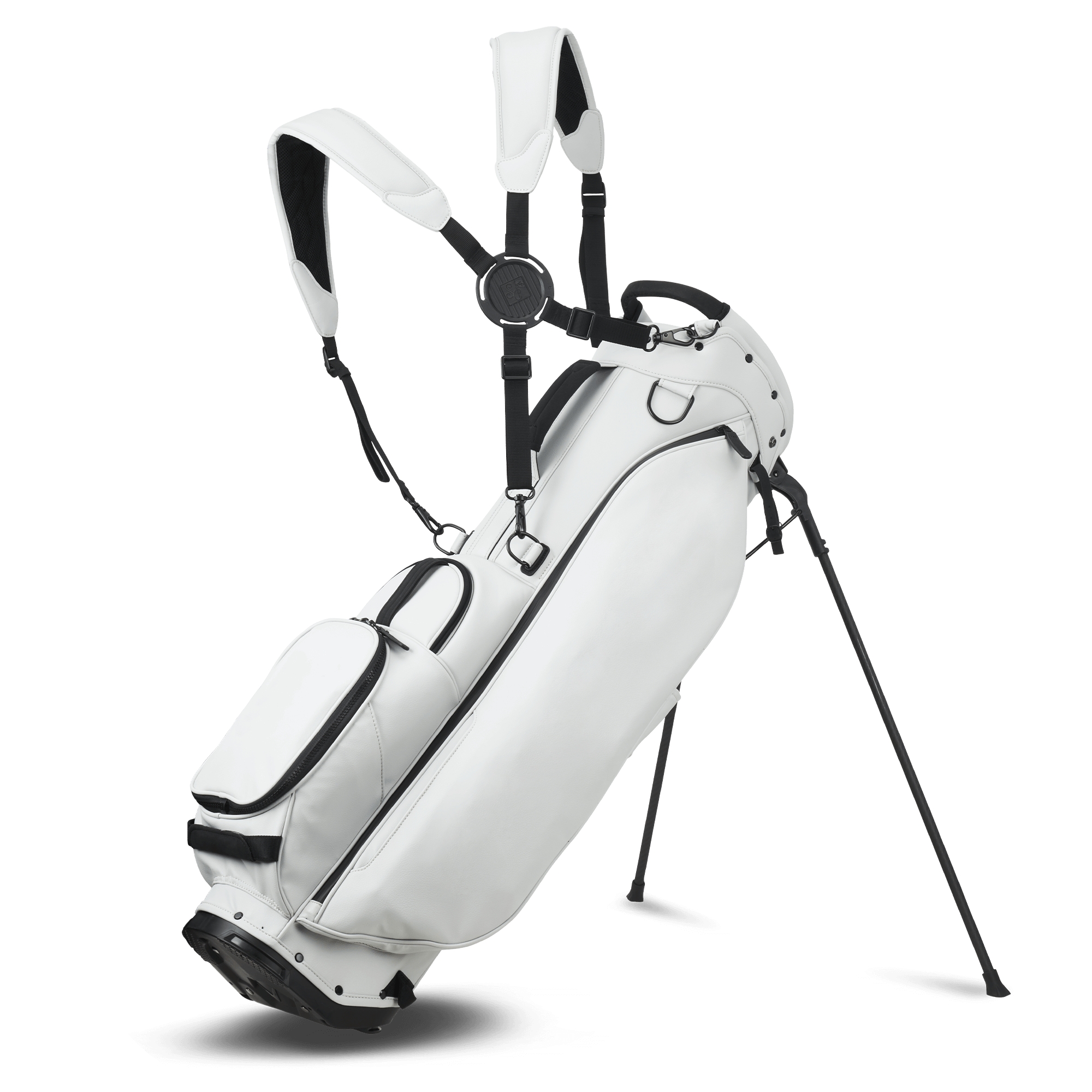 Callaway Summit Collection stand bag Platinum 2025