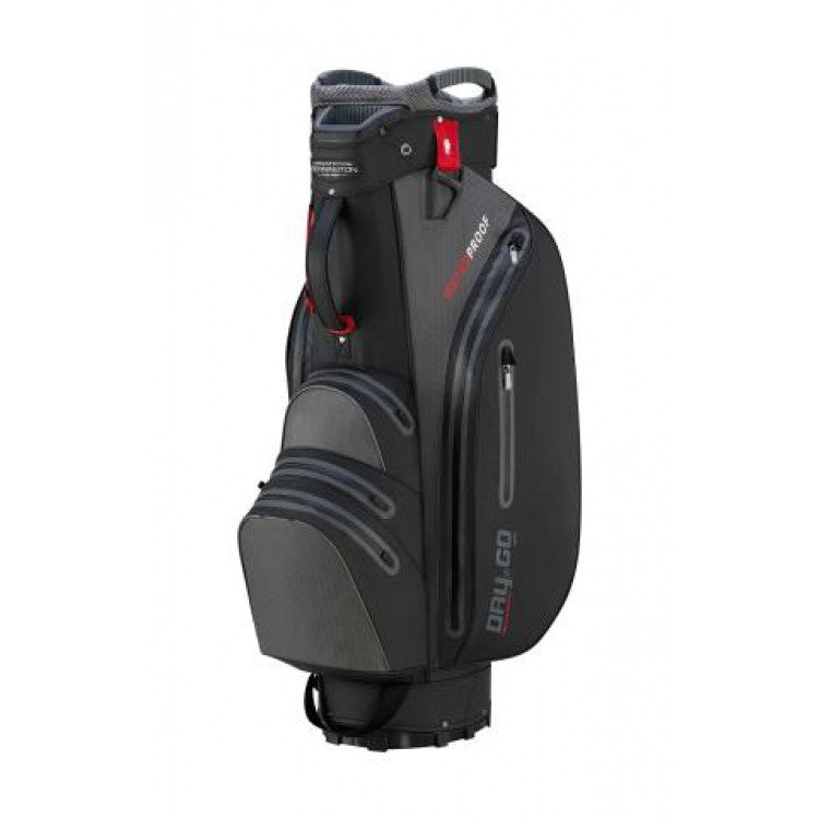 Bennington Dry GO 14 cartbag grijs