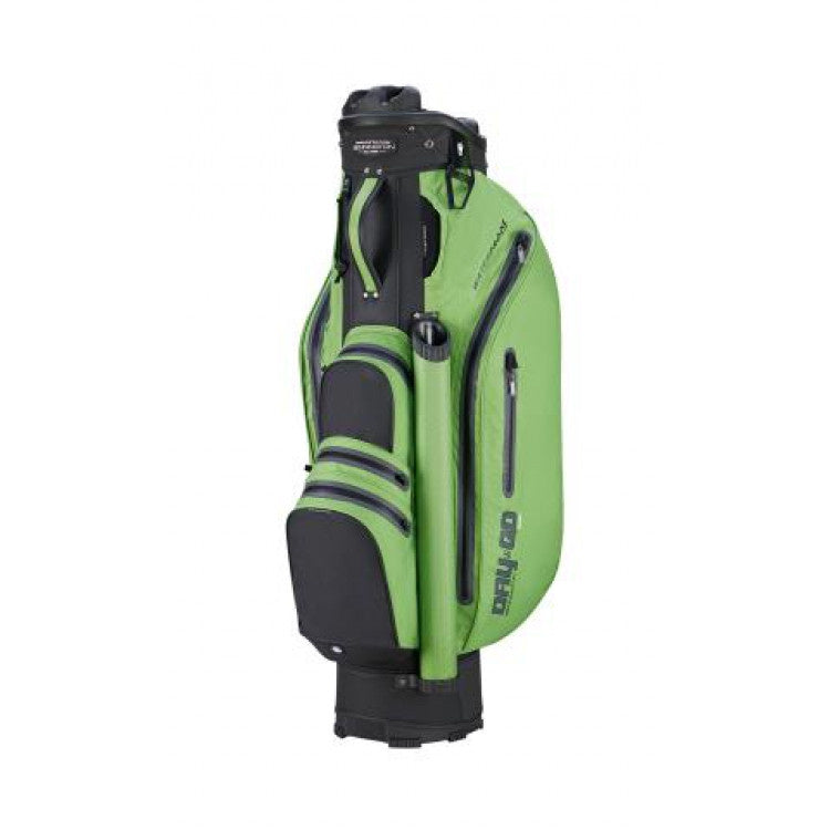Bennington DRY QO 9 cartbag fury/green