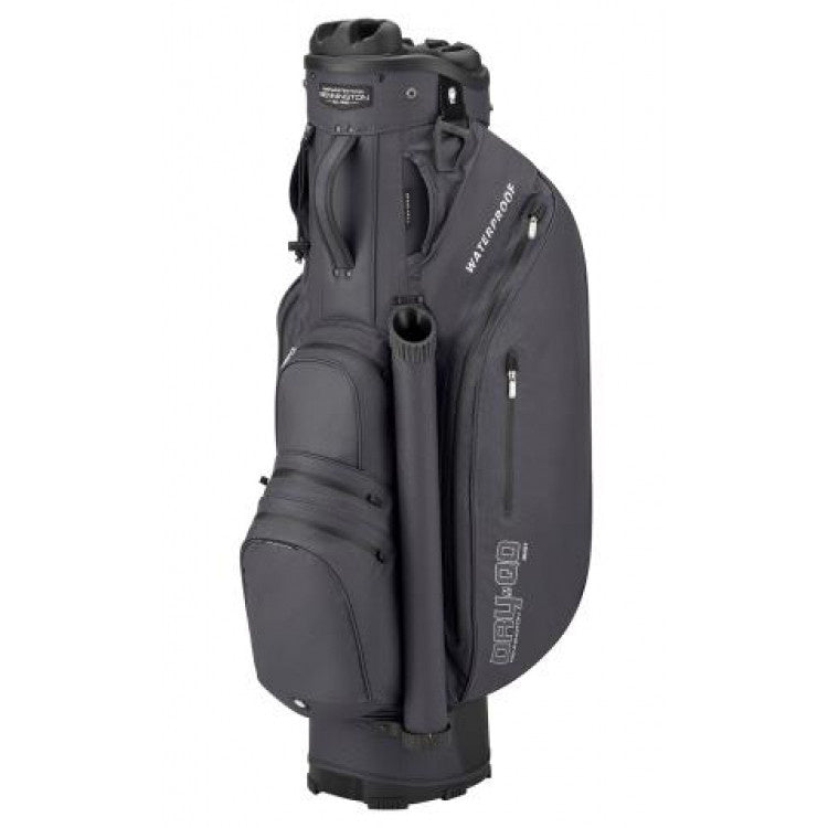Bennington DRY QO 9 cartbag zwart