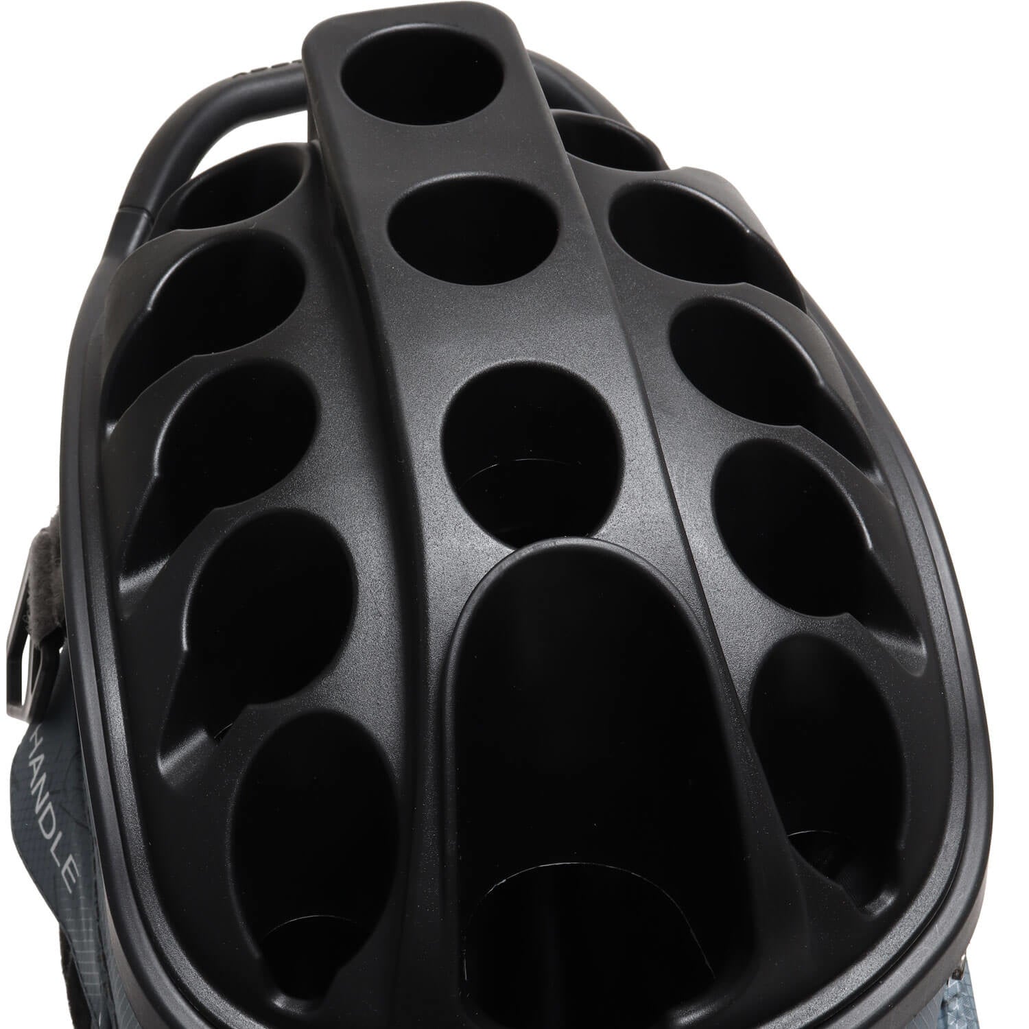 Bennington IRO QO DRY Cartbag navy/rood