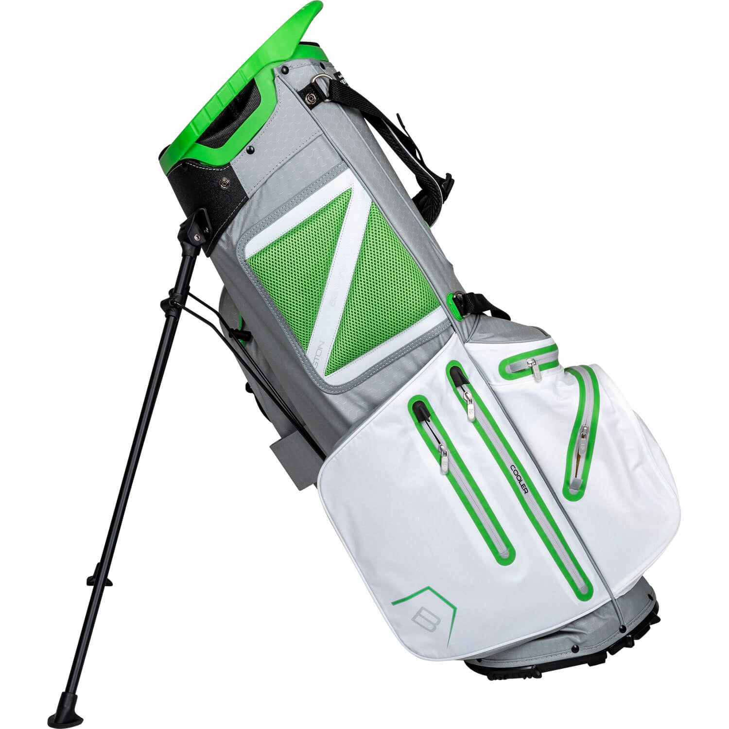 Bennington Zone 14 DB Standbag groen wit