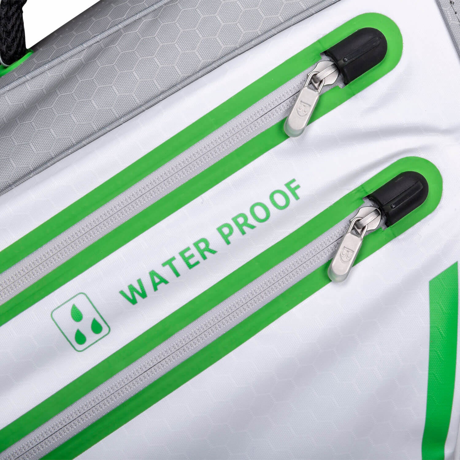 Bennington Zone 14 DB Standbag groen wit