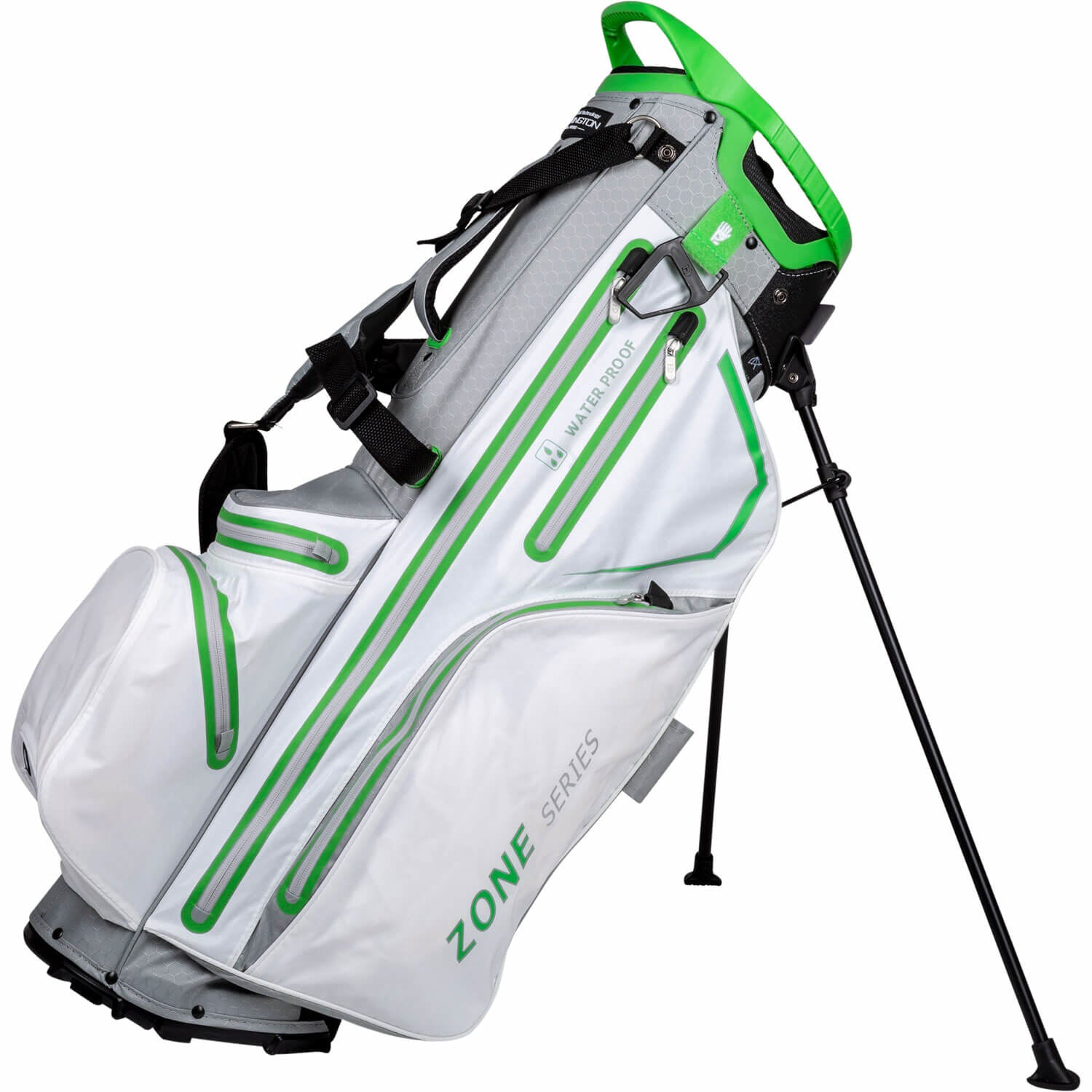 Bennington Zone 14 DB Standbag groen wit