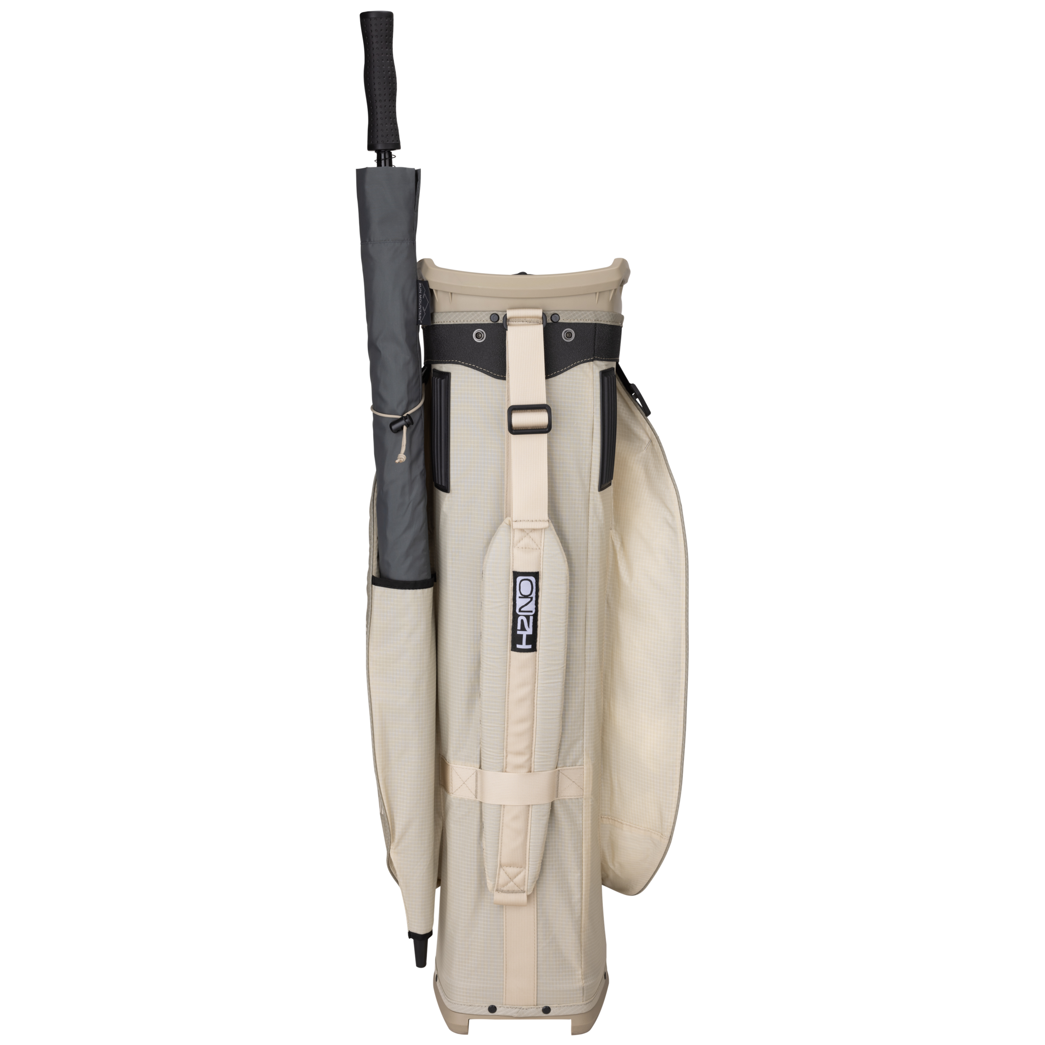 Sun Mountain H2NO Lite cartbag beach/almond