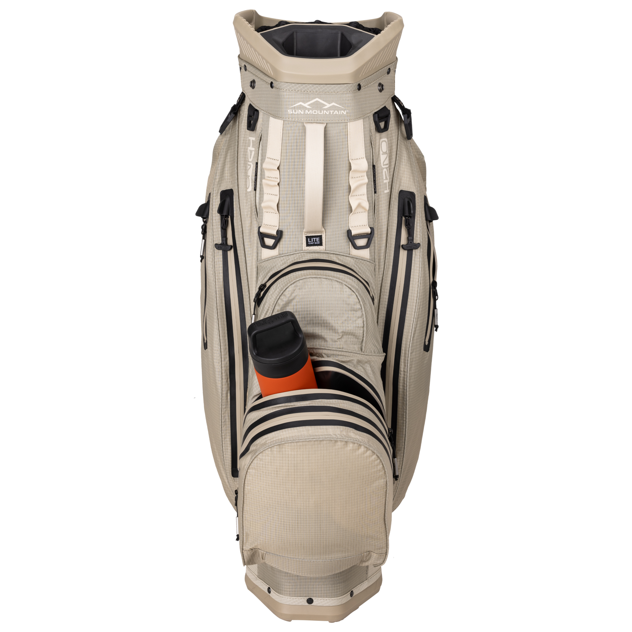 Sun Mountain H2NO Lite cartbag beach/almond