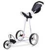Big Max Ti Two golftrolley wit